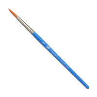 PRINCETON Select Round Synthetic Brush Short Handle – 8