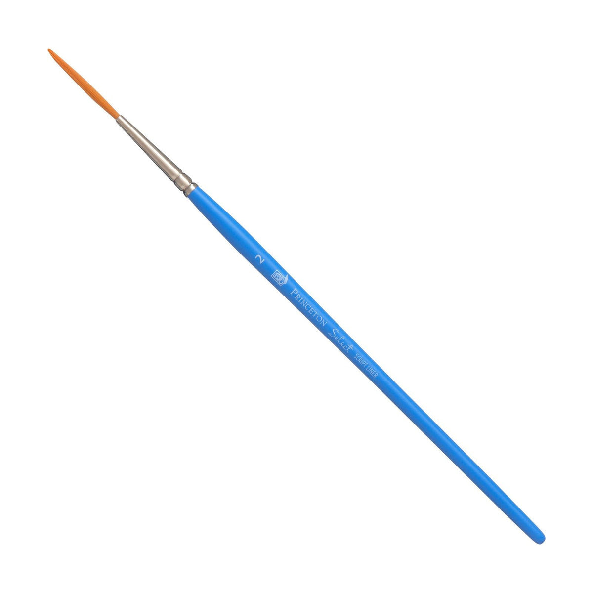 PRINCETON Select Script Liner Synthetic Brush - Short Handle – 2