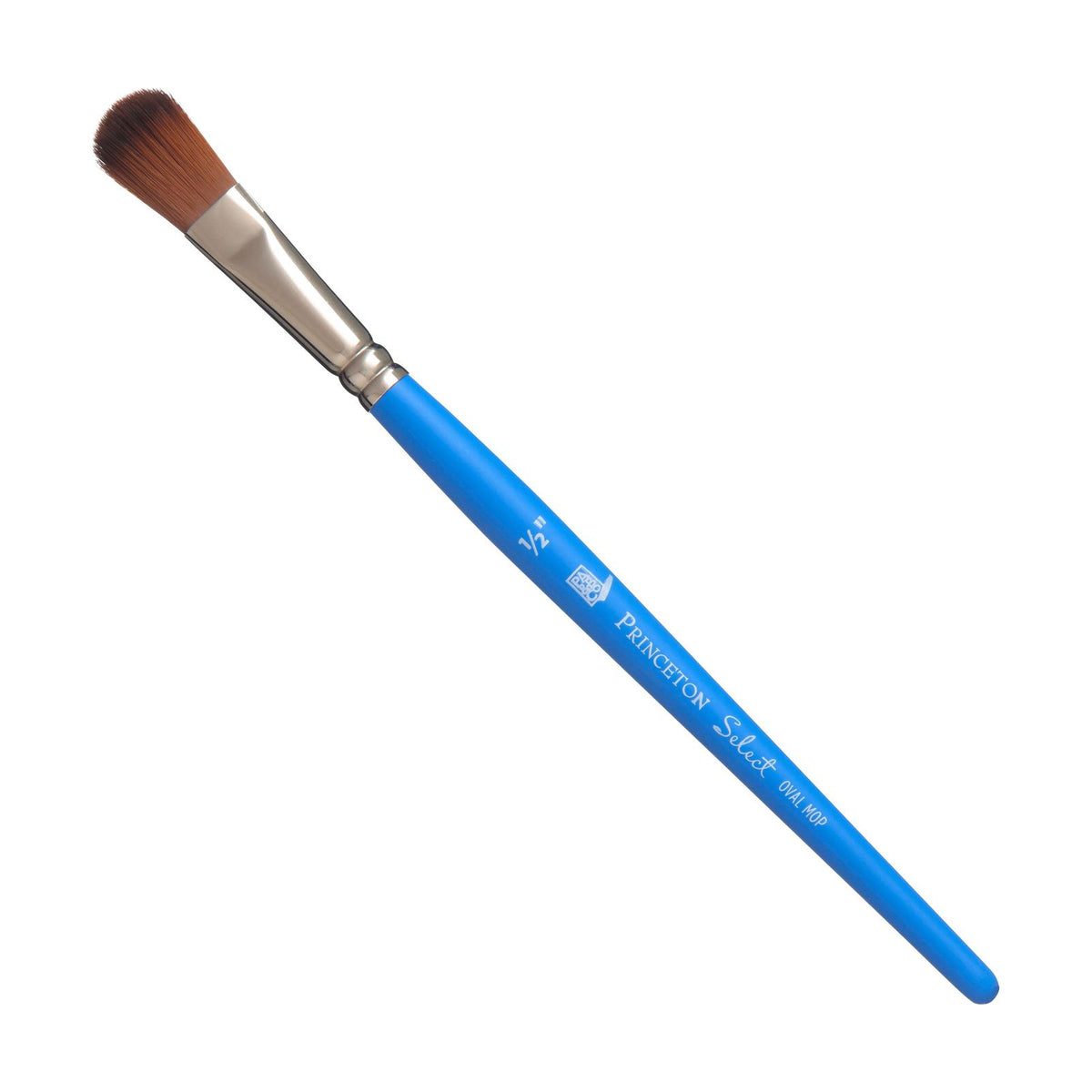 PRINCETON Select Synthetic Oval Mop Short Handle Brush