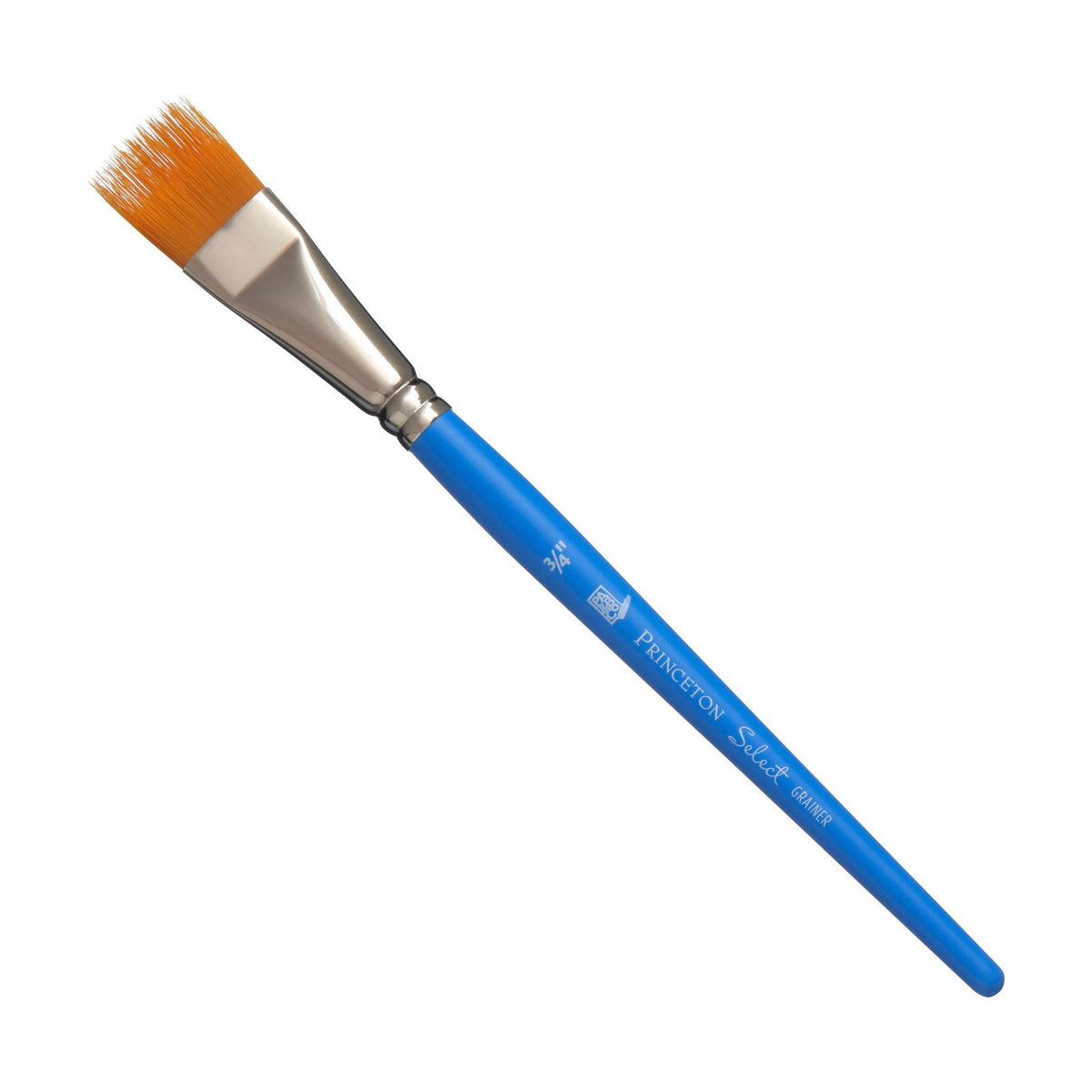 PRINCETON Select Universal Grainer Synthetic Brush - Short Handle