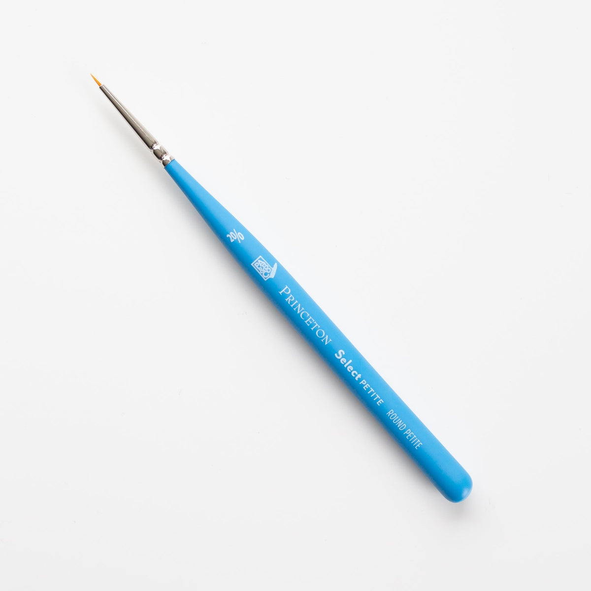 PRINCETON Select Universal Round Mini Brush with Synthetic Bristles
