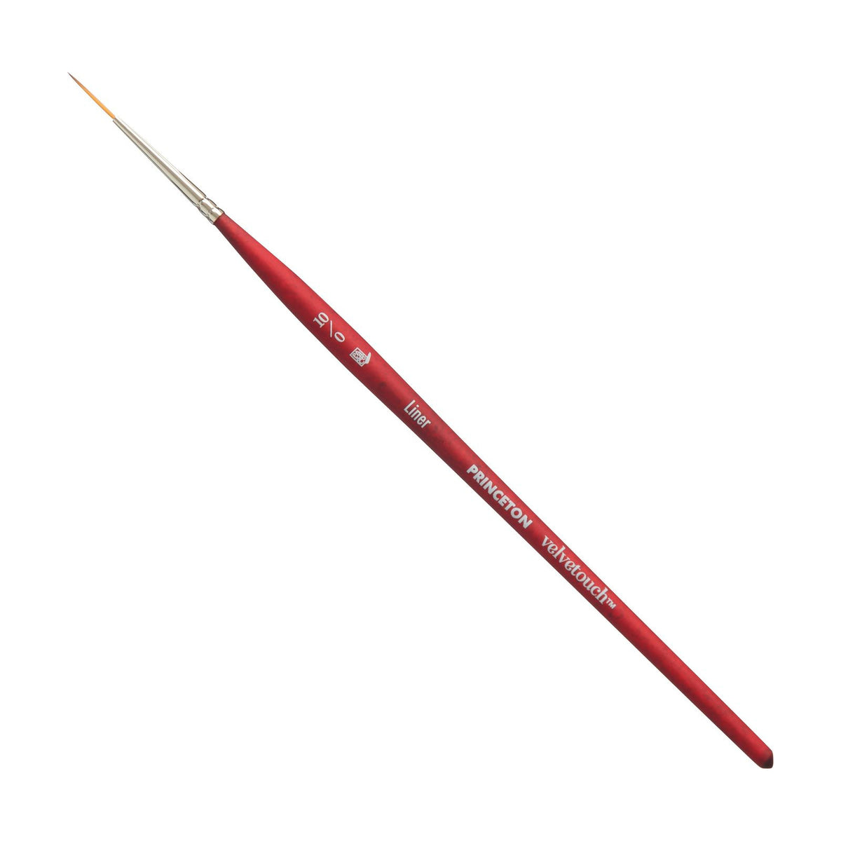 PRINCETON Velvetouch Liner Brush | size 10/0