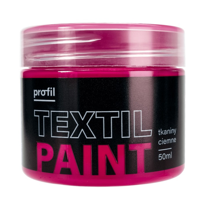 Profil Fabric Paint for Dark Textiles 50 ml | various shades — image 1