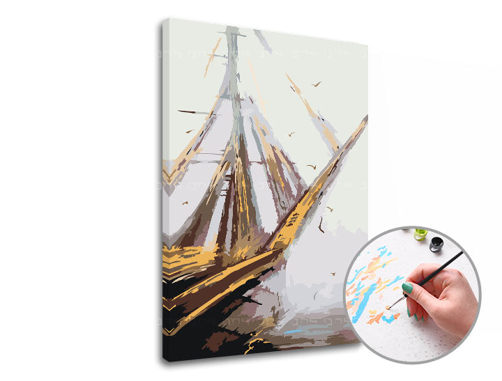 PROVA Paint by Numbers | Low Difficulty — image 1