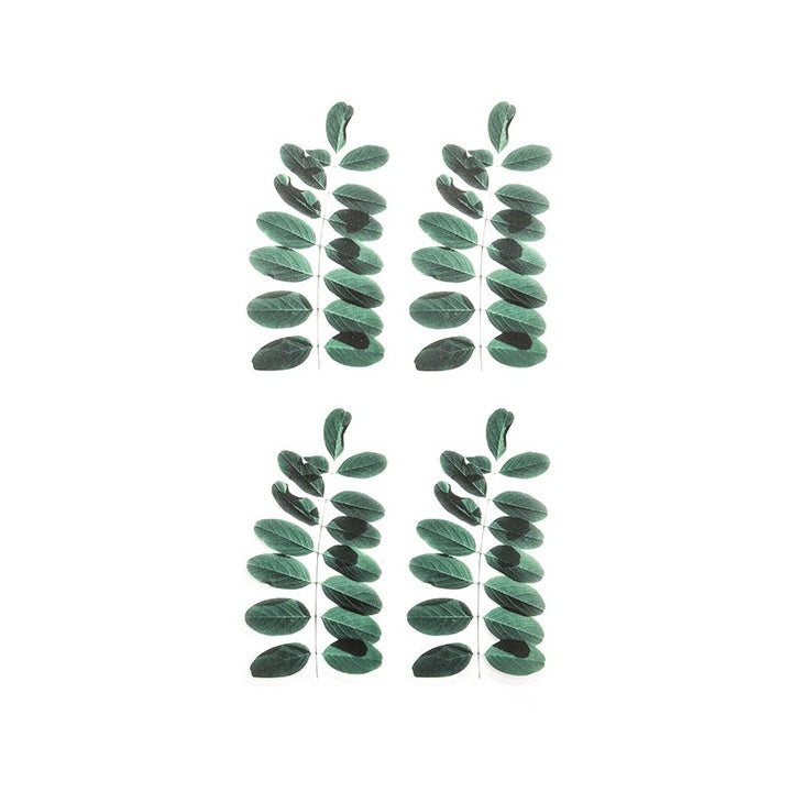 PVC Decorative Stickers | Leaves, 33 pcs - image 4