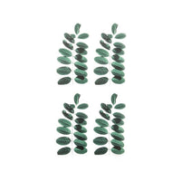 PVC Decorative Stickers | Leaves, 33 pcs - image 4
