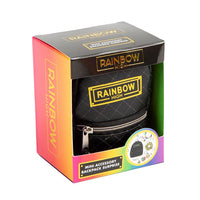 RAINBOW HIGH Mini Backpack with Accessories, Black — image 1