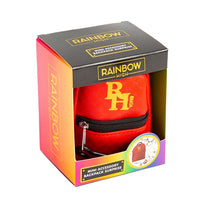 Red RAINBOW HIGH mini backpack with accessories - image 1