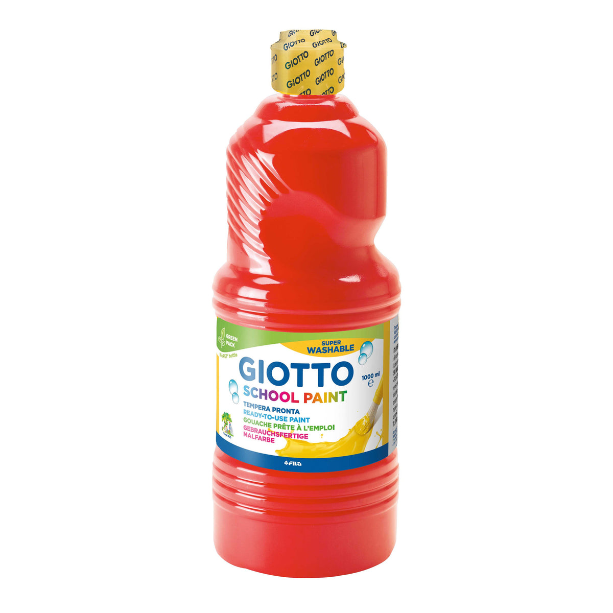 Ready-to-Use Poster Paint GIOTTO School Paint 1000 ml