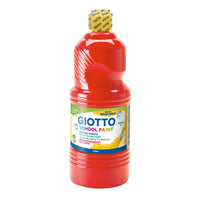 Ready-to-Use Poster Paint GIOTTO School Paint 1000 ml
