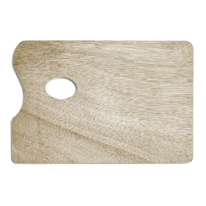 Rectangular Wooden Palette 20x30