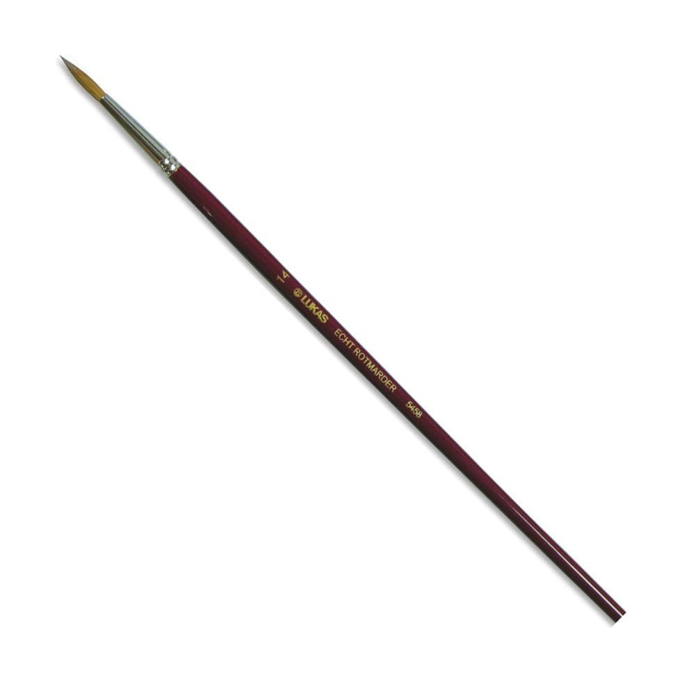 Red Sable 5458 Natural Round Brush | various sizes