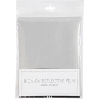 Reflective Iron-On Film