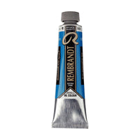 Rembrandt 40 ml Oil Paint – Manganese Blue