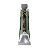 Rembrandt 40 ml Oil Paint – Chromium Oxide Green