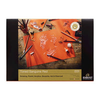 Rembrandt Sanguine Red Toned Paper | various sizes — image 2