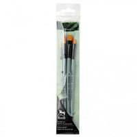 Renesans Set of 4 Synthetic Brushes 1006