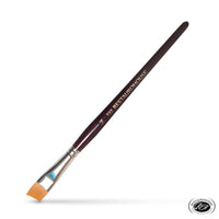 Restaurohouse 722 Angled Flat Brush | various sizes