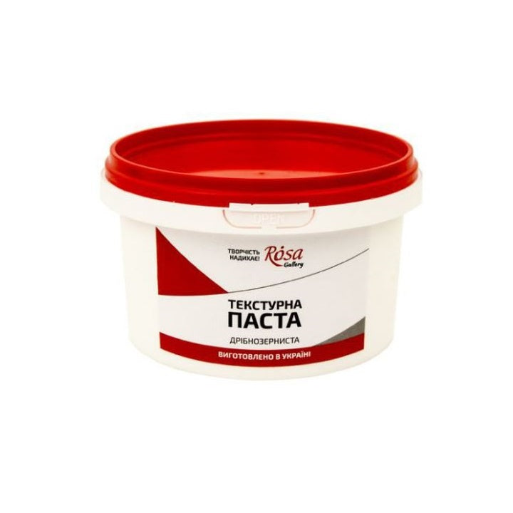 Rosa Fine-Grain Texture Paste