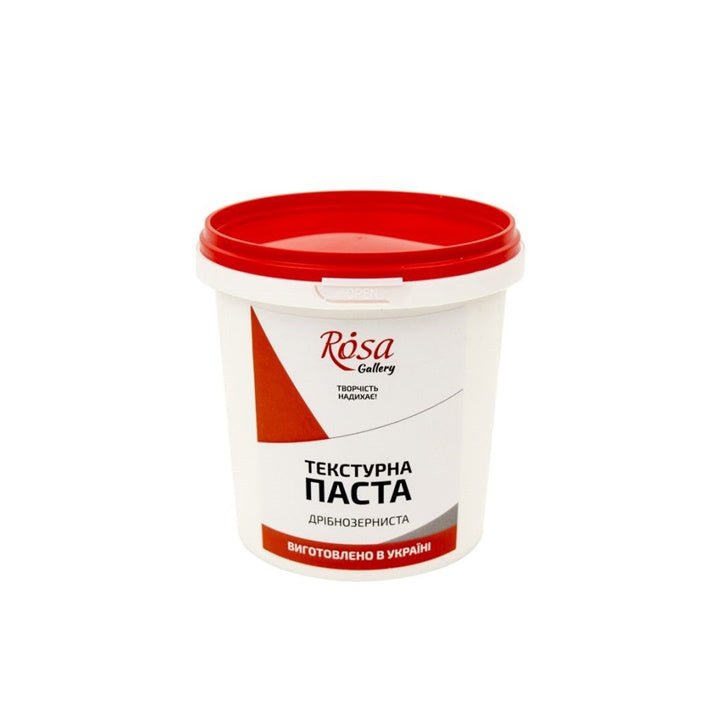 Rosa Fine-Grain Texture Paste | various volumes — image 3