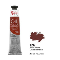 Rosa Gallery Oil Paints 45 ml | various colors | ARTMiE