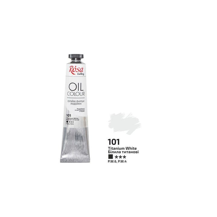 Rosa Gallery Oil Paints 45 ml | various colors — image 3