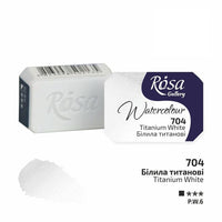 Rosa Gallery Watercolor Paints Half Pan 2.5 ml | various colors, image 6