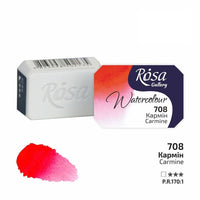 Rosa Gallery Watercolor Paints Half Pan 2.5 ml | various colors, image 10