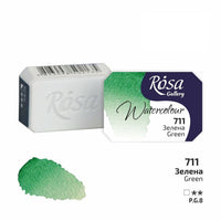 Rosa Gallery Watercolor Paints Half Pan 2.5 ml | various colors, image 13