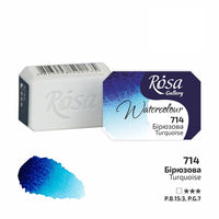 Rosa Gallery Watercolor Paints Half Pan 2.5 ml | various colors, image 16