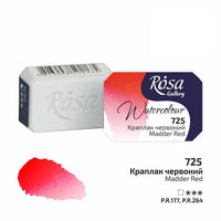 Rosa Gallery Watercolor Paints Half Pan 2.5 ml | various colors | ARTMiE