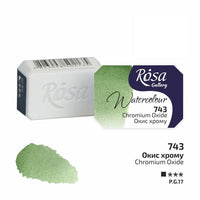 Rosa Gallery Watercolor Paints Half Pan 2.5 ml | various colors, detail view 31 | ARTMiE