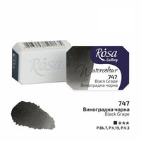 Rosa Gallery Watercolor Paints Half Pan 2.5 ml | various colors, detail view 35 | ARTMiE