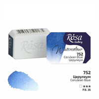Rosa Gallery Watercolor Paints Half Pan 2.5 ml | various colors, detail view 40 | ARTMiE