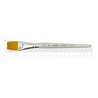 Rosa Hobby & Craft Flat Brush | various sizes — image 13