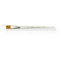 Rosa Hobby & Craft Flat Brush | various sizes — image 7