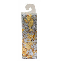 Rosa Metallic Flakes 1 g – Gold and silver
