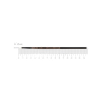 ROSA MOON Synthetic Oval Brush 1203FR | various sizes — image 3