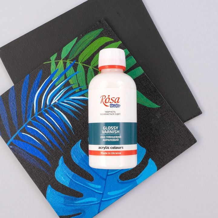 ROSA STUDIO Acrylic Gloss Varnish — image 2