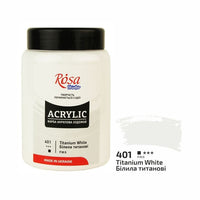 ROSA STUDIO Acrylic Paint, 400 ml