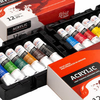 ROSA STUDIO Acrylic Paint Set | 12 x 20 ml — image 5