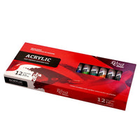 ROSA STUDIO Acrylic Paint Set | 12x10 ml — image 1