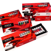 ROSA STUDIO Acrylic Paint Set | 12x10 ml — image 4
