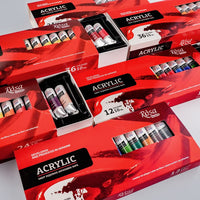 ROSA STUDIO Acrylic Paint Set | 12x10 ml — image 5