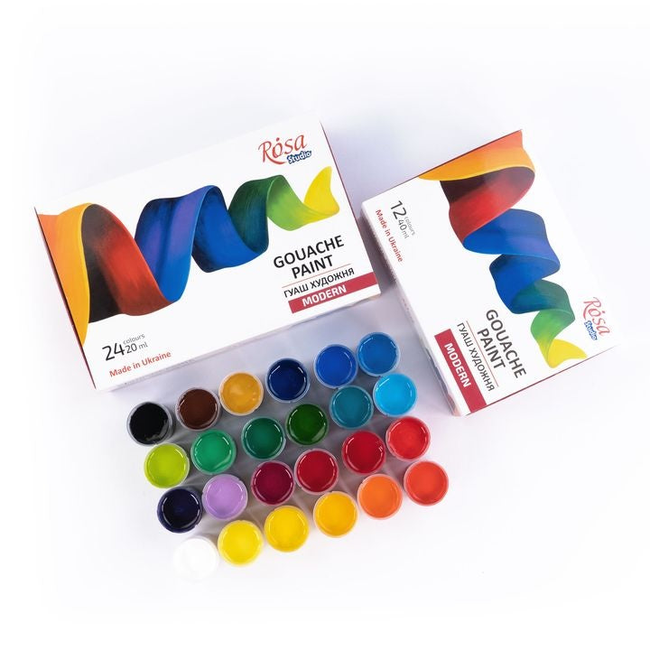 ROSA STUDIO Gouache Paint Set — image 6