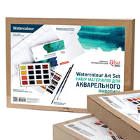 ROSA STUDIO Watercolor Art Set — image 2