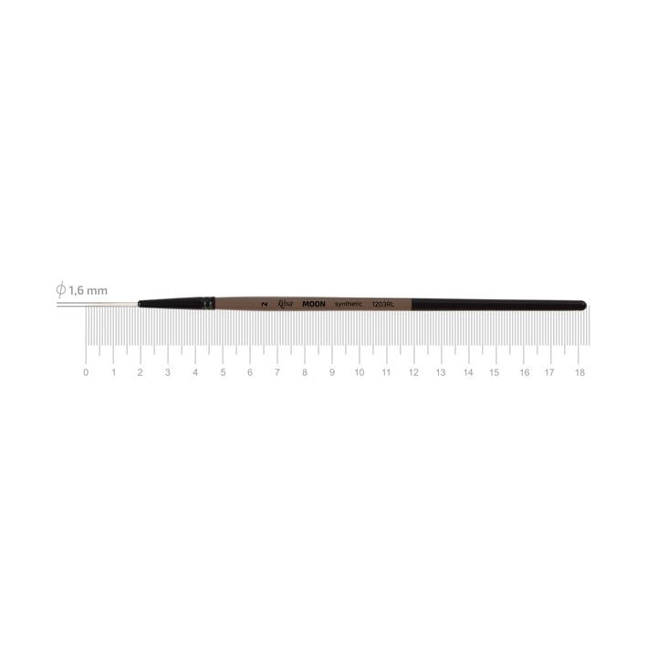 ROSA Synthetic Fineliner MOON 1203RL | various sizes — image 5
