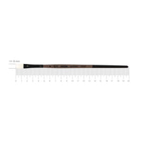 ROSA Synthetic Flat Brush MOON 1203F | various sizes — image 6