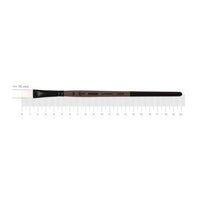ROSA Synthetic Flat Brush MOON 1203F | various sizes — image 7