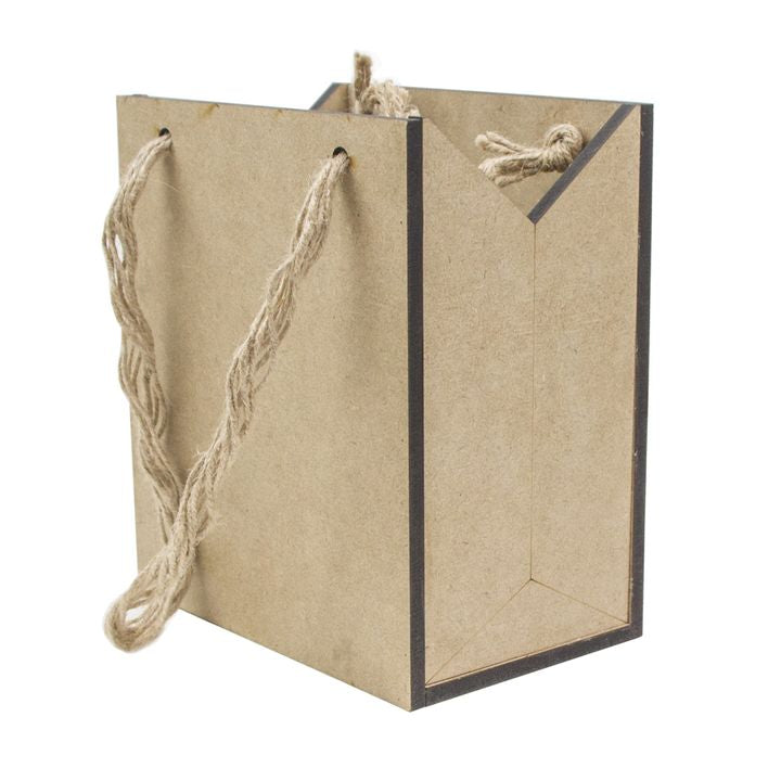 ROSA TALENT MDF Gift Bag 18x16 cm